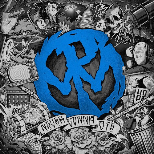 Picture of the Music Record - Never Gonna Die [Explicit Content] by Pennywise