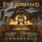 Image of the Music Record - Immortals by Firewind