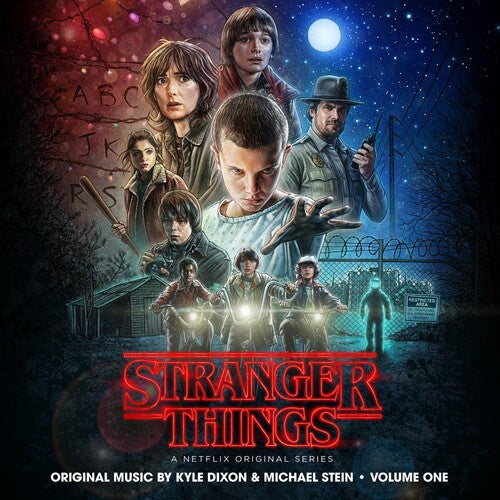 Picture of the Music Record - Stranger Things (Original Music: Volume One) by DIXON,KYLE / STEIN,MICHAEL