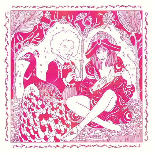 Image of the Music Record - Bon Voyage by Melody's Echo Chamber