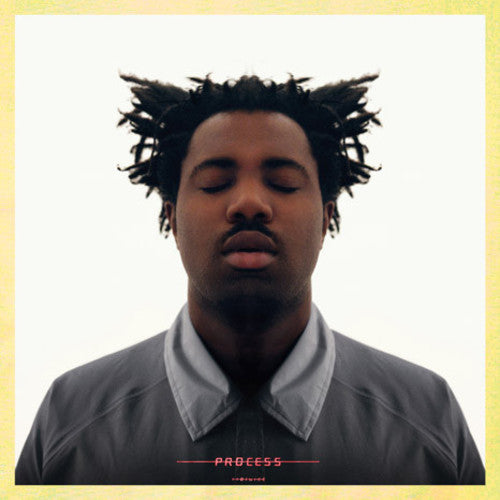 Picture of the Music Record - Process by Sampha