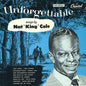Picture of the Music Record - Unforgettable by Nat King Cole