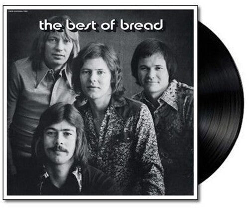 Picture of the Music Record - The Best of Bread (1973) [Import] by Bread