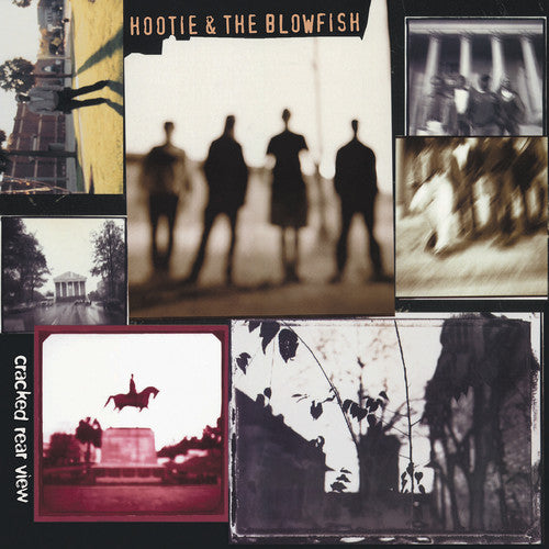 Picture of the Music Record - Cracked Rear View by Hootie & the Blowfish