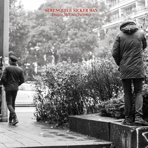 Picture of the Music Record - Doctor My Own Patience by Serengeti