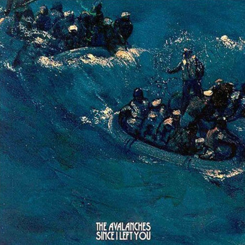 Picture of the Music Record - Since I Left You by The Avalanches