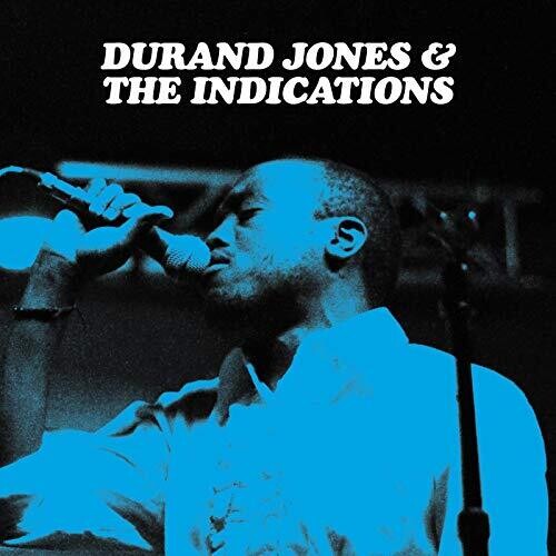 Picture of the Music Record - Durand Jones & The Indications by Durand Jones & The Indications