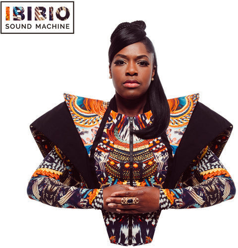 Picture of the Music Record - Uyai by Ibibio Sound Machine