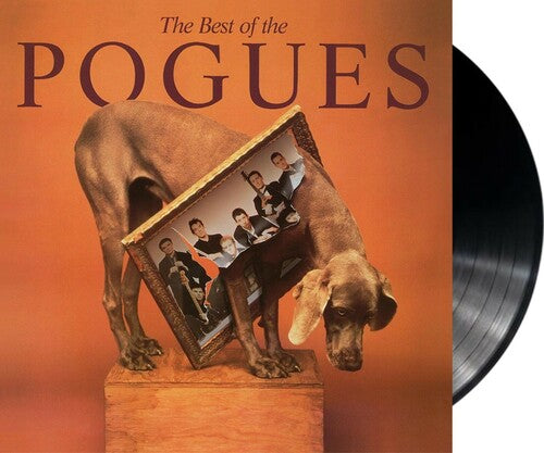 Picture of the Music Record - Best Of The Pogues [Import] by The Pogues