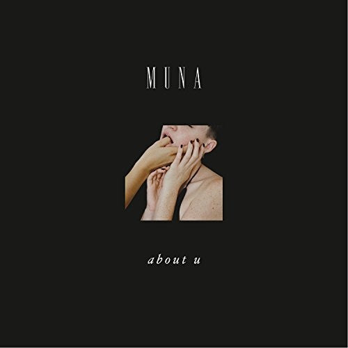 Picture of the Music Record - About U by Muna
