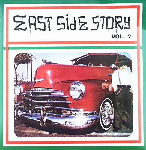 Picture of the Music Record - East Side Story Volume 2 by Various Artists