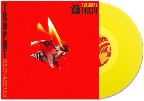 Picture of the Music Record - The American Dream [Explicit Content] by Trophy Eyes