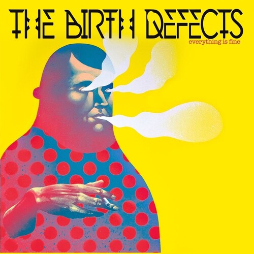 Image of the Music Record - Everything Is Fine by Birth Defects