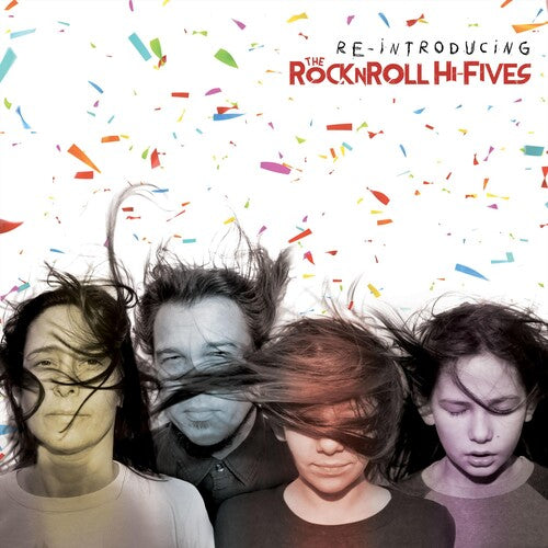 Image of the Music Record - Re-introducing The Rocknroll Hifives by Rocknrollhifives