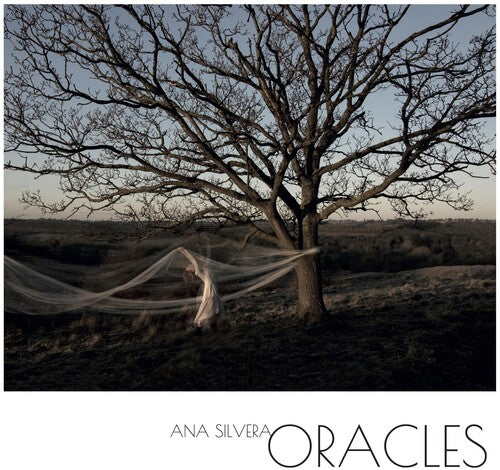Picture of the Music Record - Oracles by Ana Silvera