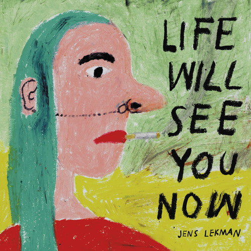 Image of the Music Record - Life Will See You Now by Jens Lekman