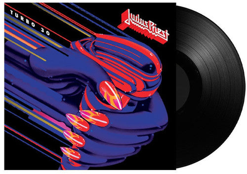 Picture of the Music Record - Turbo 30 by Judas Priest