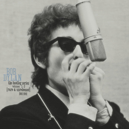Picture of the Music Record - Bob Dylan: The Bootleg Series, Vols. 1-3 by Bob Dylan