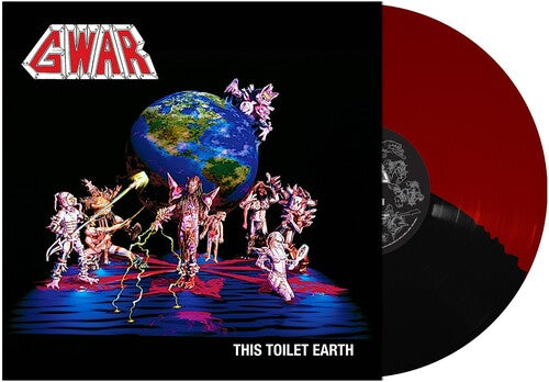 Picture of the Music Record - This Toilet Earth by GWAR