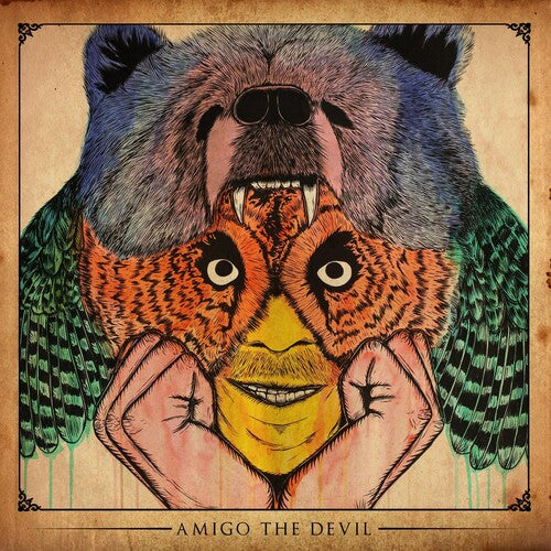 Picture of the Music Record - Amigo The Devil by Amigo the Devil