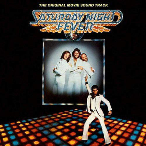 Picture of the Music Record - Saturday Night Fever (Original Motion Picture Soundtrack) by Various Artists