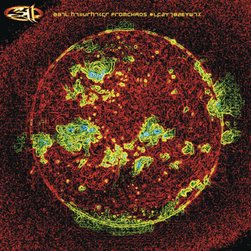 Picture of the Music Record - From Chaos by 311