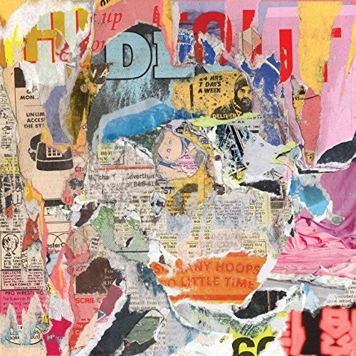 Picture of the Music Record - So Many Hoops So Little Time by Hideout