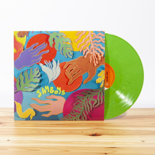Picture of the Music Record - Bell House by Shy Boys
