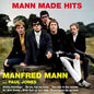 Picture of the Music Record - Mann Made Hits by Manfred Mann