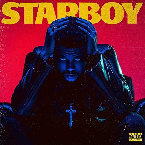 Picture of the Music Record - Starboy [Explicit Content] by The Weeknd