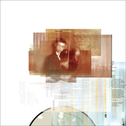 Picture of the Music Record - Is A Woman by Lambchop