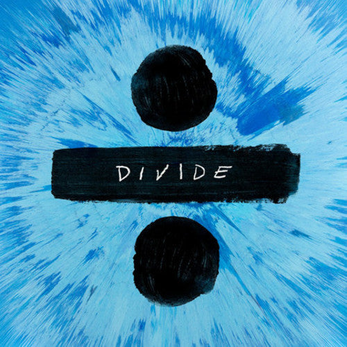 Picture of the Music Record - Divide by Ed Sheeran