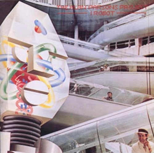 Image of the Music Record - I Robot [Import] by Alan Parsons Project