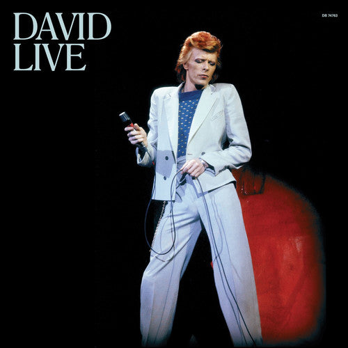 Image of the Music Record - David Live (2005 Mix) by David Bowie