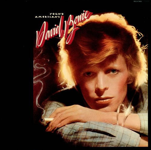 Picture of the Music Record - Young Americans by David Bowie