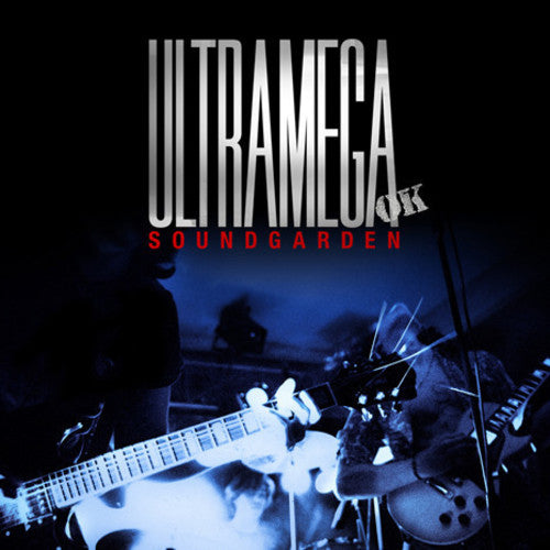 Picture of the Music Record - Ultramega Ok by Soundgarden