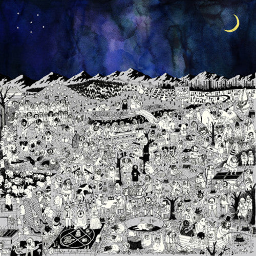 Picture of the Music Record - Pure Comedy by Father John Misty