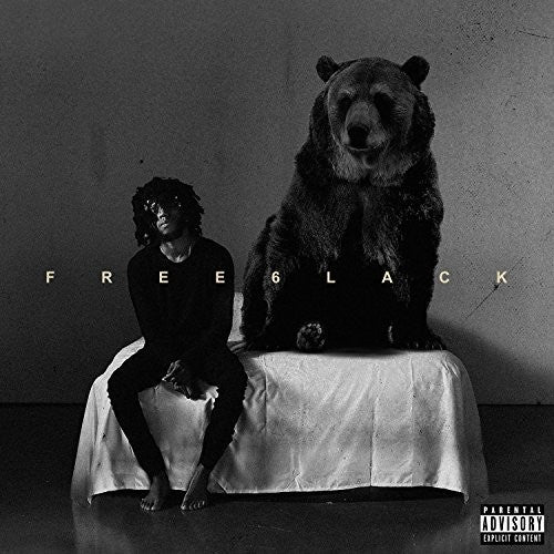 Picture of the Music Record - FREE 6LACK [Explicit Content] by 6Lack