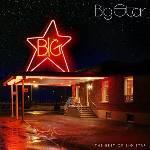 Image of the Music Record - The Best Of Big Star by Big Star