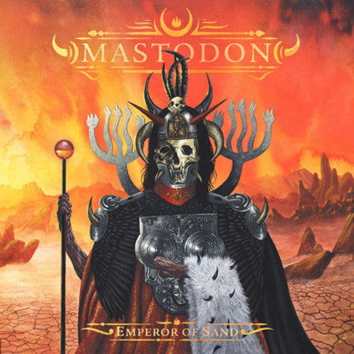 Picture of the Music Record - Emperor Of Sand by Mastodon