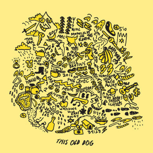 Picture of the Music Record - This Old Dog by Mac DeMarco