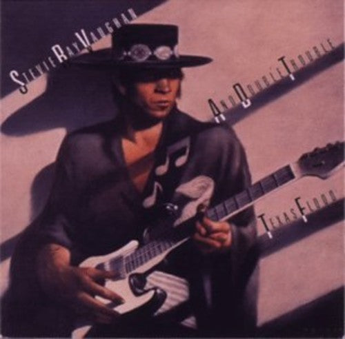 Picture of the Music Record - Texas Flood [Import] by Stevie Ray Vaughan