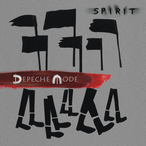 Image of the Music Record - Spirit [Import] by Depeche Mode