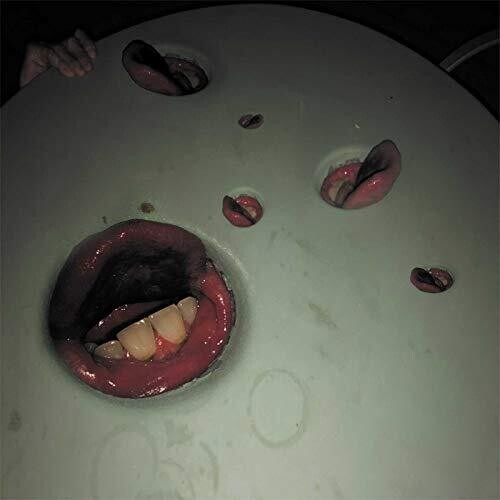 Picture of the Music Record - Year Of The Snitch [Explicit Content] by Death Grips