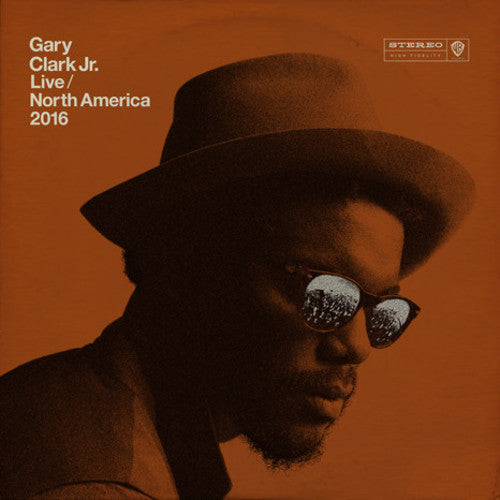 Picture of the Music Record - Live North America 2016 by Gary Clark Jr.