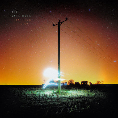 Image of the Music Record - Inviting Light by The Flatliners