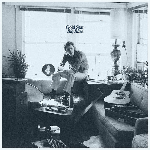 Picture of the Music Record - Big Blue by Gold Star