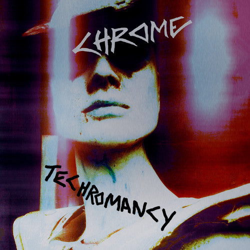 Picture of the Music Record - Techromancy [Explicit Content] by Chrome