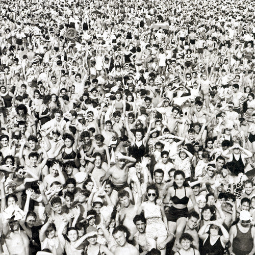 Picture of the Music Record - Listen Without Prejudice by George Michael