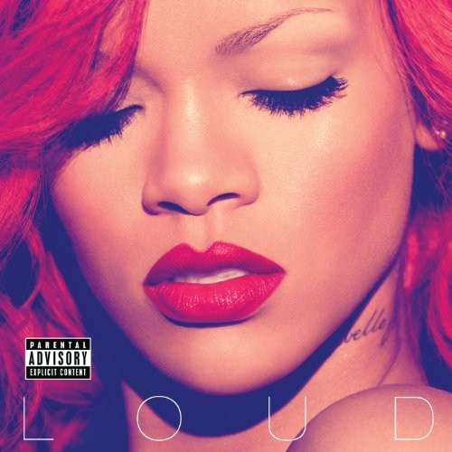 Picture of the Music Record - Loud [Explicit Content] by Rihanna